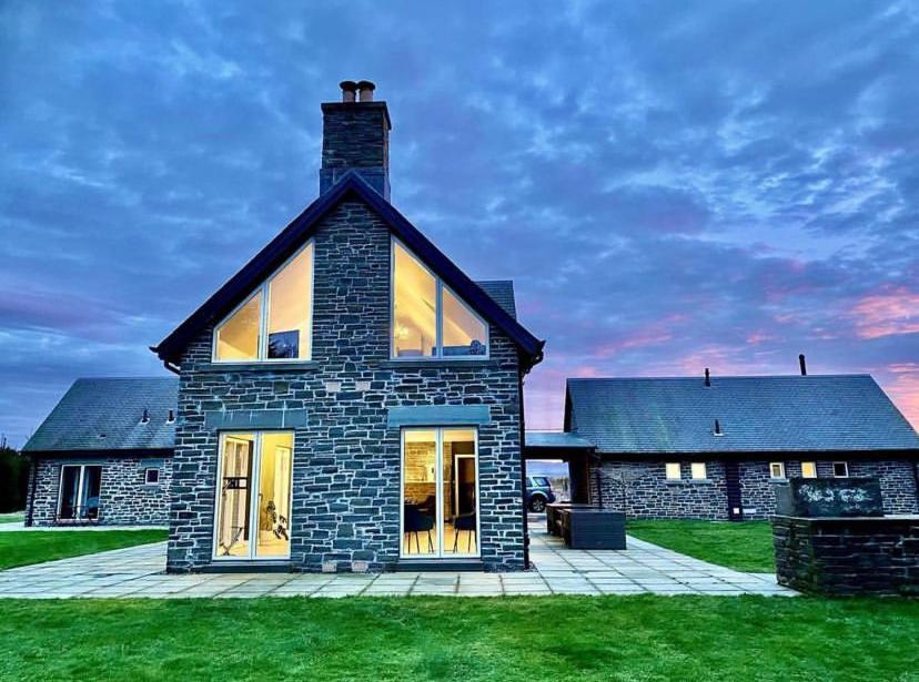 The Lodge At Muir Estate Thornhill  Exterior foto
